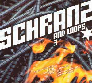 Various - Schranz And Loops 3 album cover