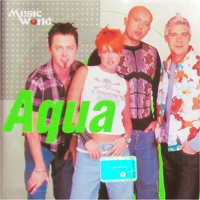 télécharger l'album Aqua - Aqua