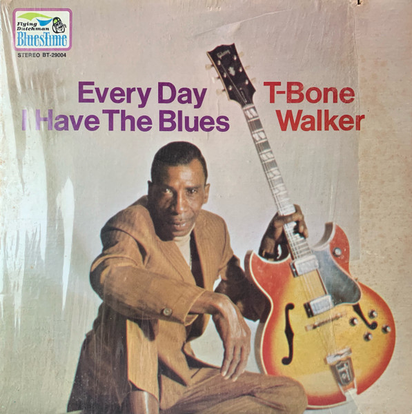 T-Bone Walker – Every Day I Have The Blues (2014, CD) - Discogs