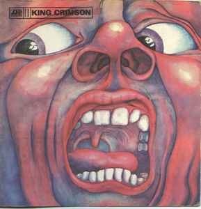 King Crimson – In The Court Of The Crimson King (An Observation By King  Crimson) (1969, Gatefold, Vinyl) - Discogs