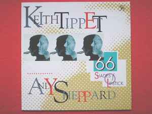 Keith Tippett - 66 Shades Of Lipstick album cover