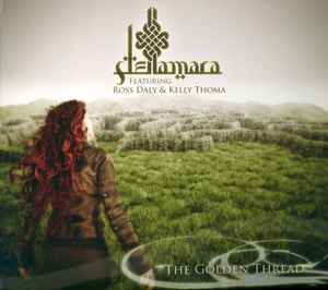 Stellamara - The Golden Thread album cover
