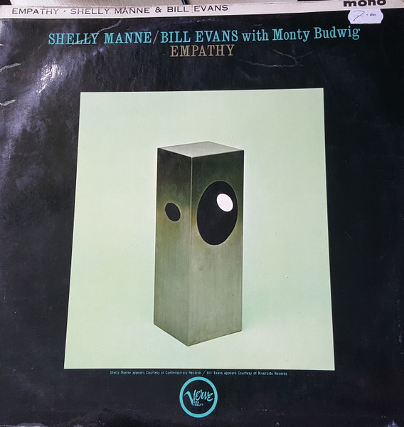 Bill Evans – Empathy (Vinyl) - Discogs