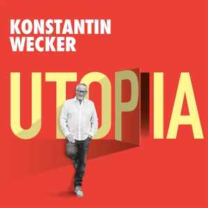 Konstantin Wecker - Utopia album cover
