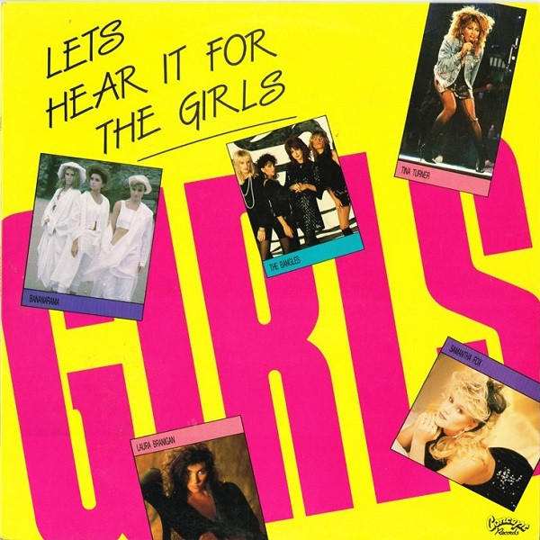 Let's Hear It For The Girls (1987, Vinyl) - Discogs