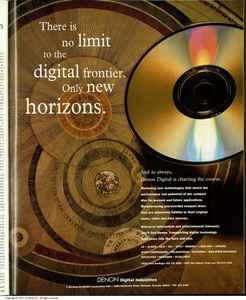 Denon Digital Industries en Discogs