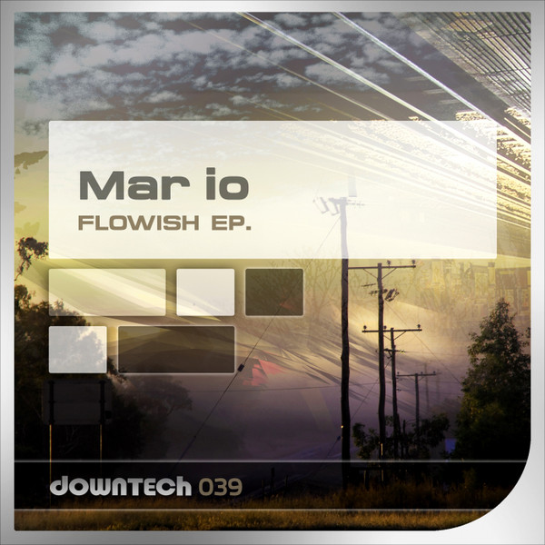 télécharger l'album Mar io - Flowish