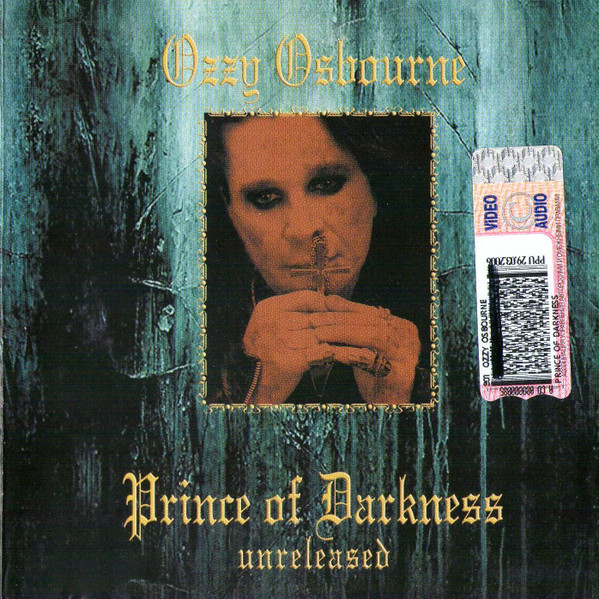 Ozzy Osbourne - Prince Of Darkness | Releases | Discogs