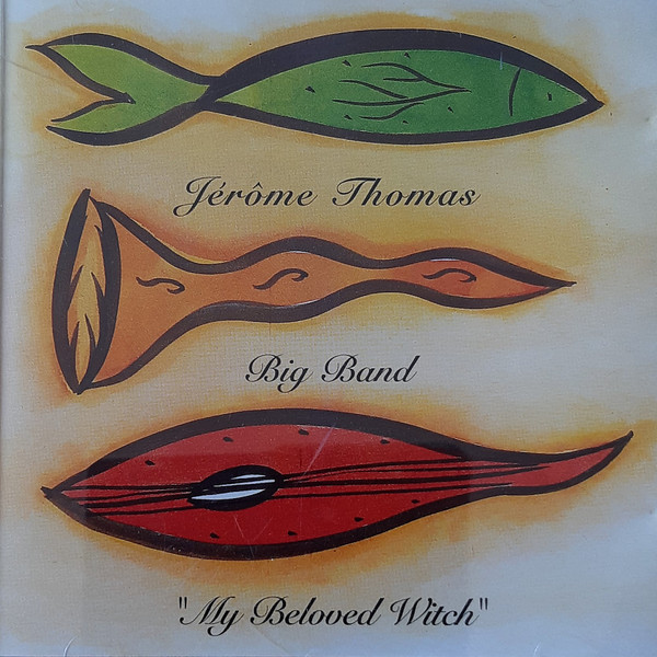 descargar álbum Jerome Thomas Big Band - My Beloved Witch