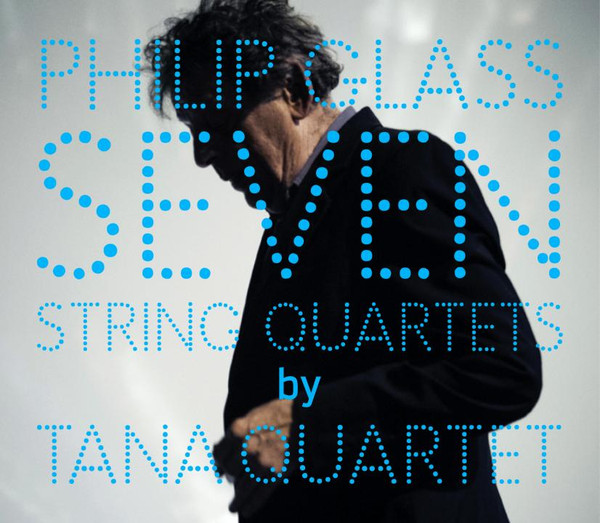 Glass Complete String Quartets