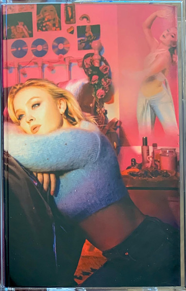 Zara Larsson - Poster Girl | Releases | Discogs