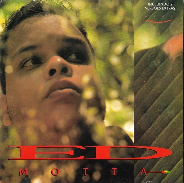 Ed Motta – Um Contrato Com Deus (1990, CD) - Discogs