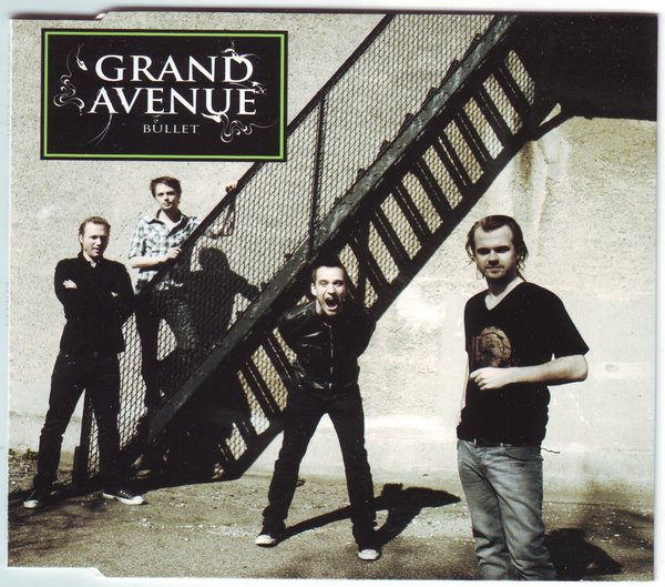 télécharger l'album Grand Avenue - Bullet
