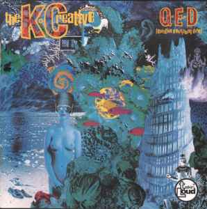 The K-Creative - Q.E.D. (Question Everything Done) album cover
