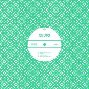 DKVPZ - Soulecttion White Label: 019 album cover