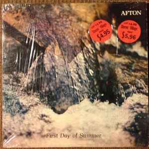 Afton - First Day Of Summer