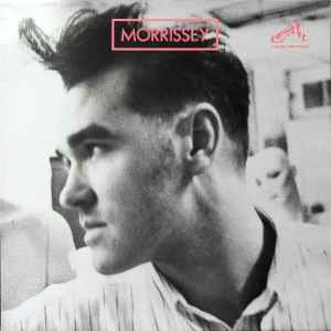 Morrissey - Pregnant For The Last Time album cover