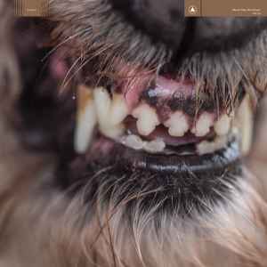 Blanck Mass - World Eater album cover