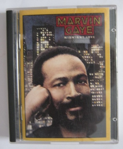 Marvin Gaye – Midnight Love (1994, Minidisc) - Discogs