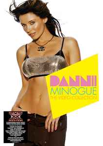 Dannii Minogue - The Video Collection album cover