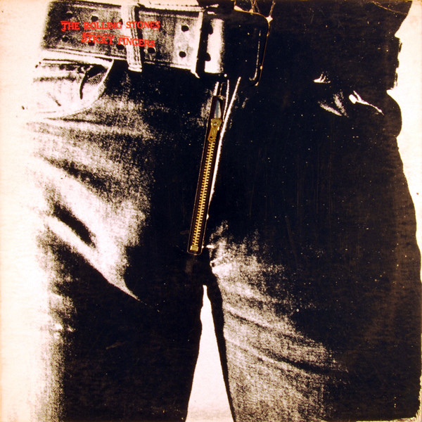 The Rolling Stones – Sticky Fingers (1977, SP - Specialty Pressing 