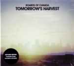 Cover of Tomorrow's Harvest, 2013-06-10, CD