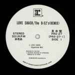 Cover of Love Shack, 1990-03-05, Vinyl