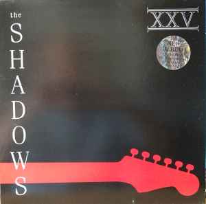 The Shadows - XXV album cover