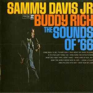 Sammy Davis Jr. - The Sounds Of '66 album cover
