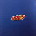 Cover of Sticky, 2021-10-15, Vinyl