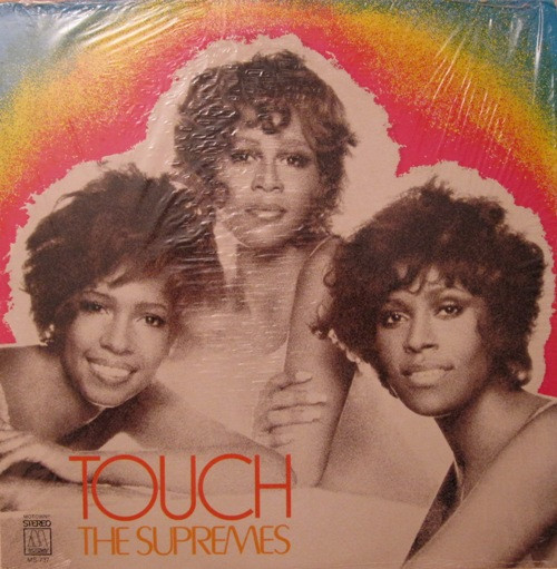 The Supremes – Touch (1971, Vinyl) - Discogs