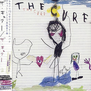 The Cure – The Cure (2004, CD) - Discogs