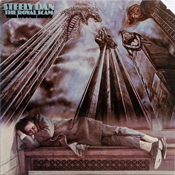 Steely Dan – The Royal Scam (1976, Vinyl) - Discogs