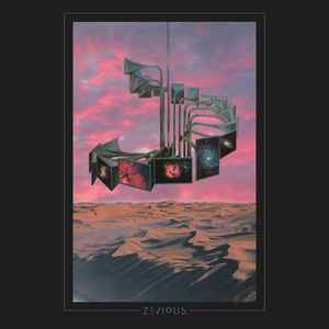 Zevious - Lowlands album cover