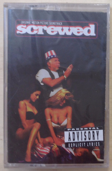 Screwed: Original Motion Picture Soundtrack (1996, CD) - Discogs