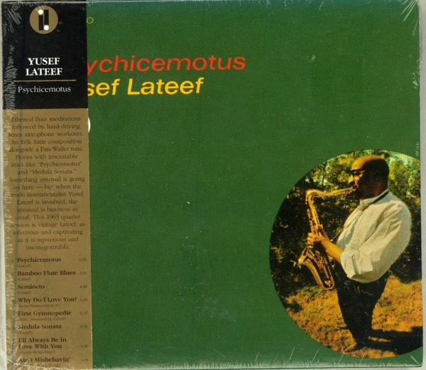 Yusef Lateef - Psychicemotus | Releases | Discogs