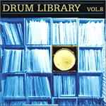 Drum Library Vol. 8 (Vinyl, LP) for sale