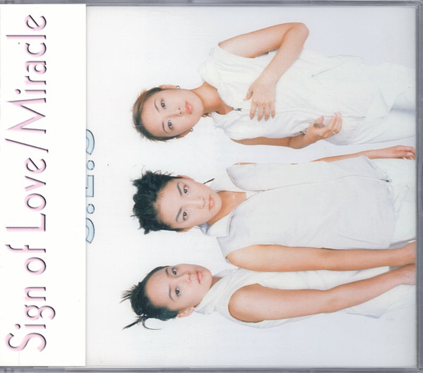 S.E.S. – Sign Of Love / Miracle (1999, CD) - Discogs