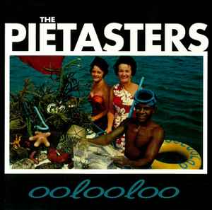 The Pietasters - Oolooloo album cover