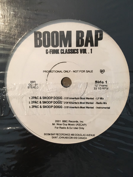 2Pac & Snoop Dogg – G-Funk Classics Vol. 1 (2001, Vinyl) - Discogs