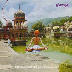 Shpongle - Ineffable Mysteries From Shpongleland album cover