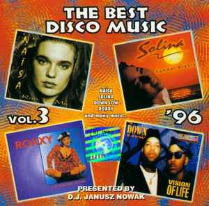 The Best Disco Music Vol. 3 '96 (1996, CD) - Discogs