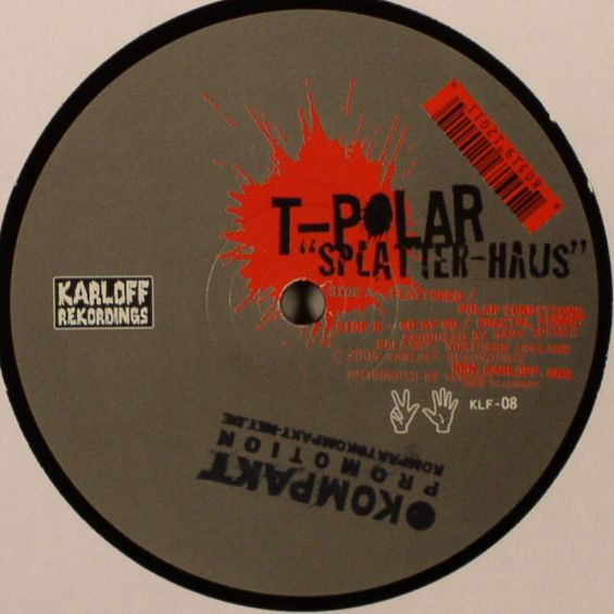 ladda ner album TPolar - Splatter Haus