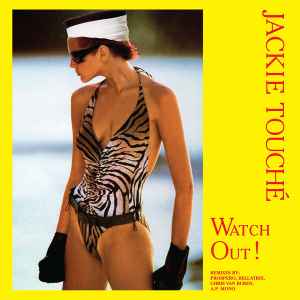 Jackie Touché - Watch Out ! album cover