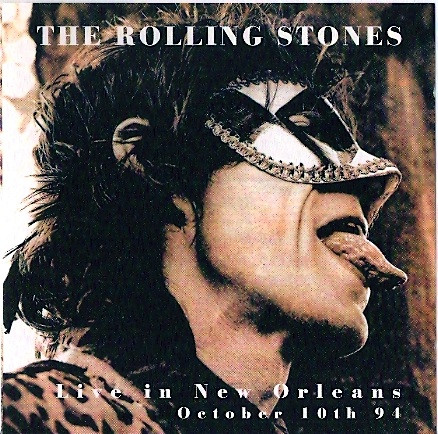 Rolling Stones – The Voodoo Kiss (1994, CD) - Discogs