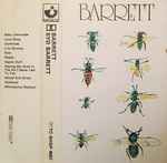 Cover of Barrett, 1970, Cassette