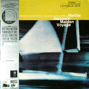 Herbie Hancock – Maiden Voyage (1985, DMM, Vinyl) - Discogs