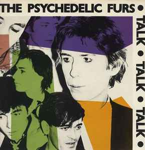 The Psychedelic Furs – The Psychedelic Furs (1980, Orange labels