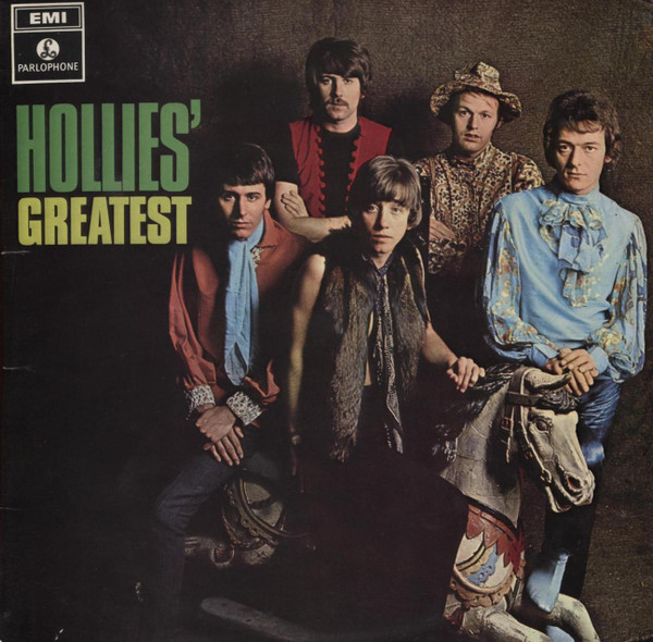 The Hollies – Hollies' Greatest (1968, Vinyl) - Discogs