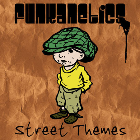 Album herunterladen Funkanetics - Street Themes